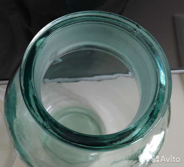 Винтажные аптечные банки