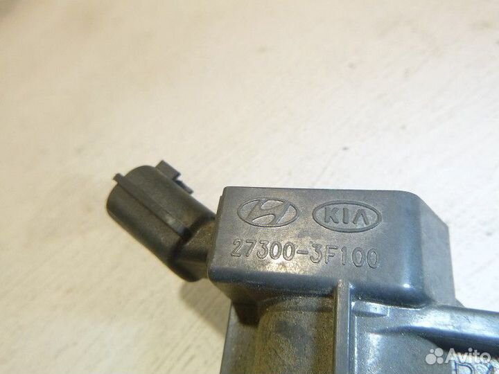 Катушка зажигания KIA optima 2015