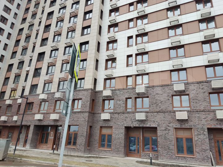 Квартира-студия, 20,2 м², 5/25 эт.