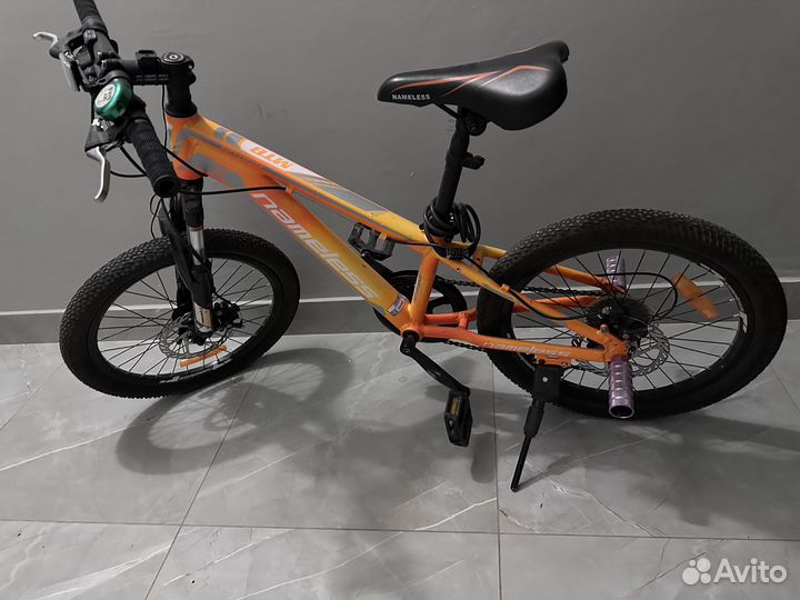 Детский велосипед 20 дюймов
