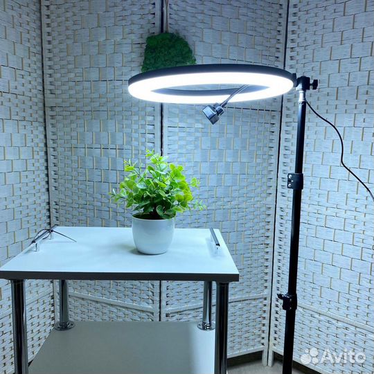 Кольцевая лампа