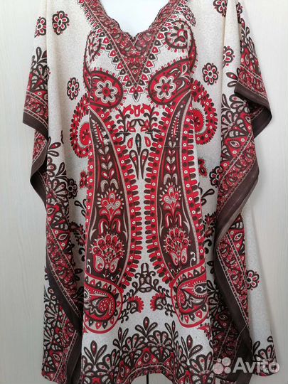 Платье - туника Индия