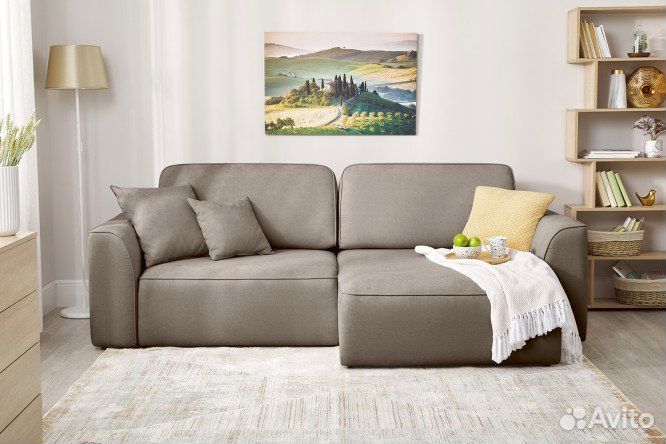 Диван угловой