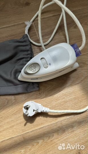 Утюг дорожный philips