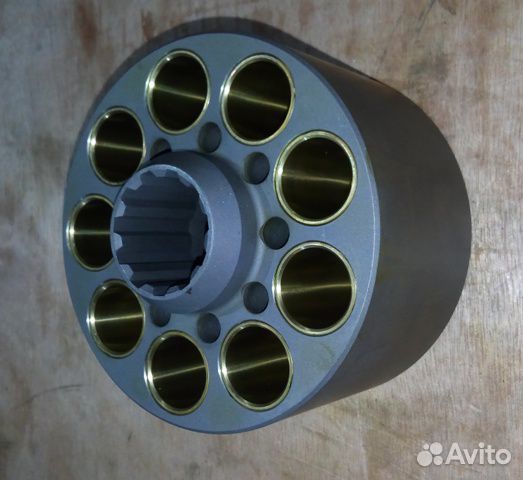 Блок цилиндров HPV095 handok