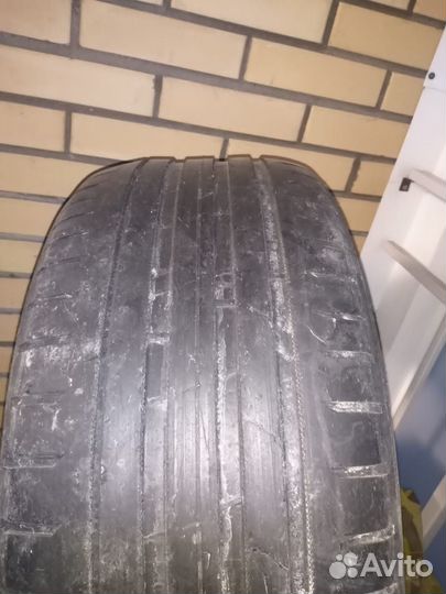 Nokian Tyres Hakka Black 255/45 R20