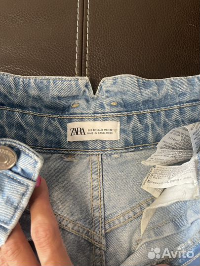 Шорты Zara