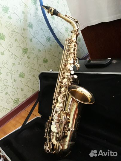 Саксофон альт
