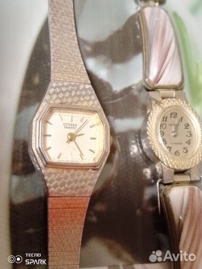 Наручные часы женские