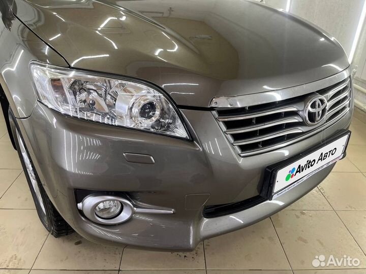 Toyota RAV4 2.0 CVT, 2010, 145 150 км