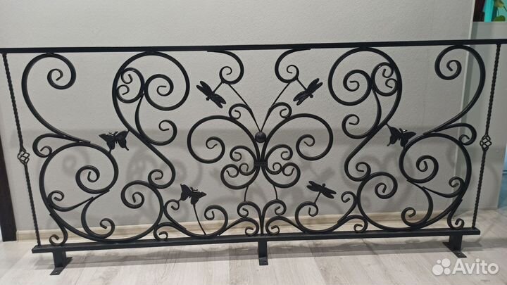 Балконное ограждение