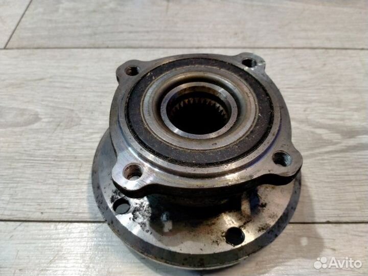 Ступица задняя Bmw 530I E60 N52 11/2006