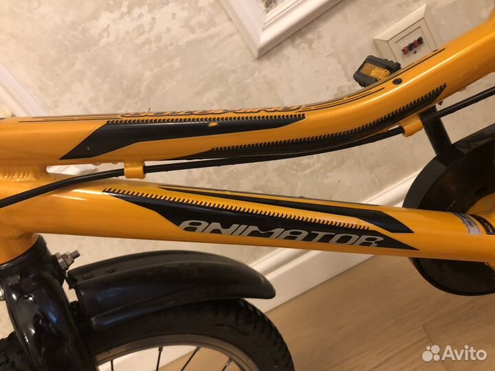 Детский велосипед