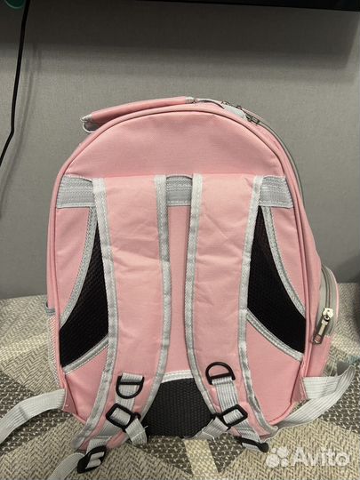 Рюкзак переноска для животных Пижон