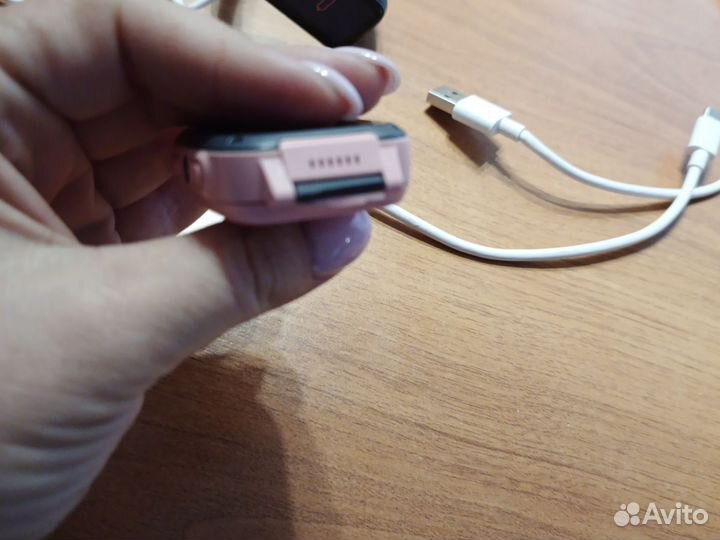 Детские смарт часы с gps