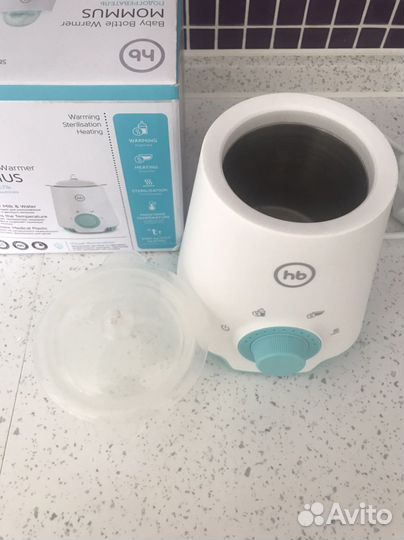 Подогреватель для детских бутылочек Mommus