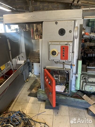 Ремонт станков