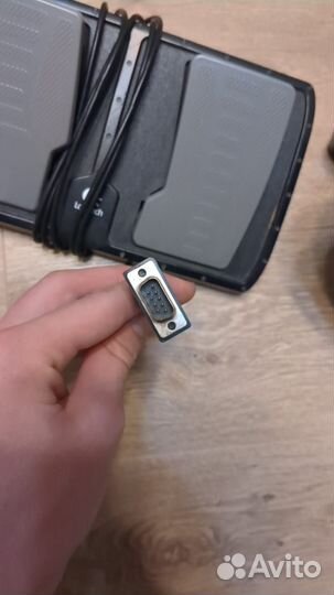 Игровой руль Logitech Formula Vibration