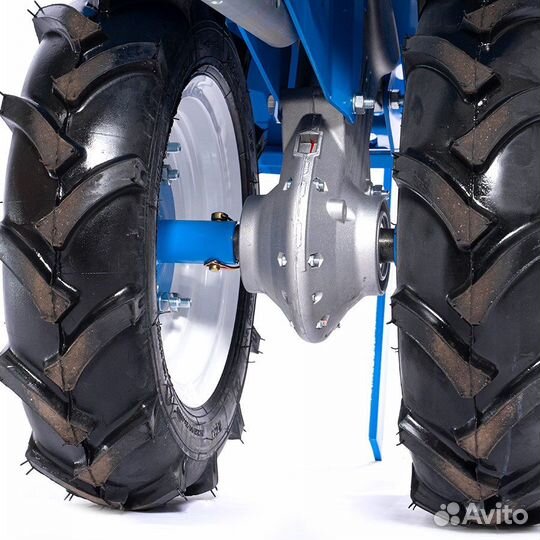 Мотоблок нева мб 2 zs gb225 7,5 л.с