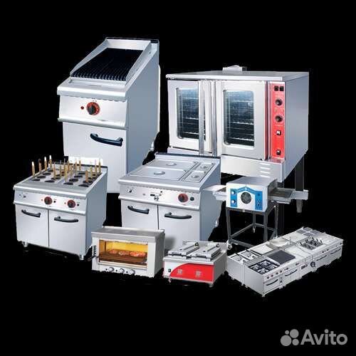 Ремонт оборудования