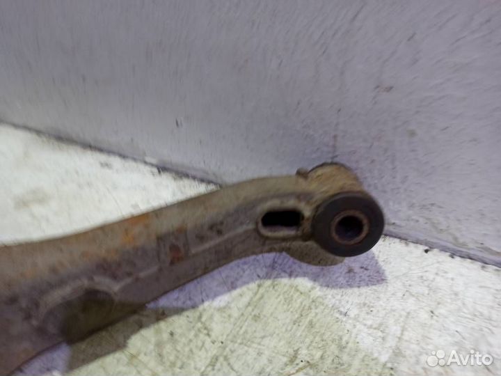 Кулак задний левый