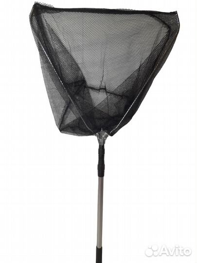 Подсак рыболовный телескопический