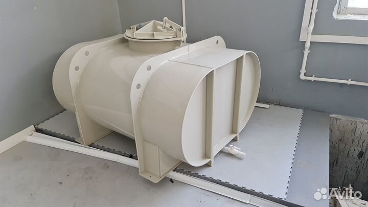 Ёмкость полипропиленовая (BPb2i5)