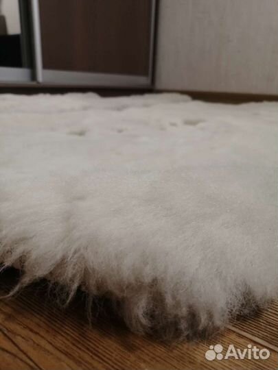 Чехлы меховые из овчины