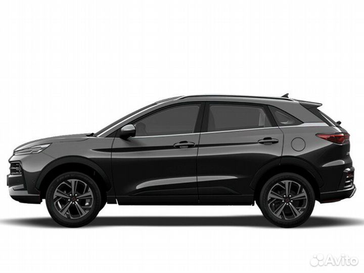 JAC JS6 1.5 AMT, 2023