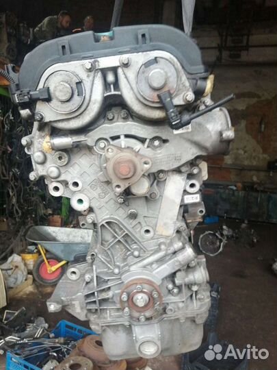 Контрактный двигатель Opel Corsa D, a12xer