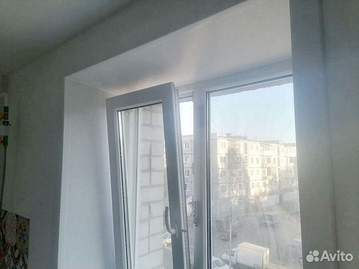 Окна пластиковые в рассрочку