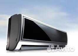 Установка, заправка, чистка. кондиционеров