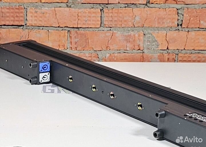LED Bar 10x40 rgbw (Moving)