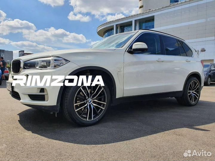 Литые диски BMW 742 Style R20 et40.0 5x120.0