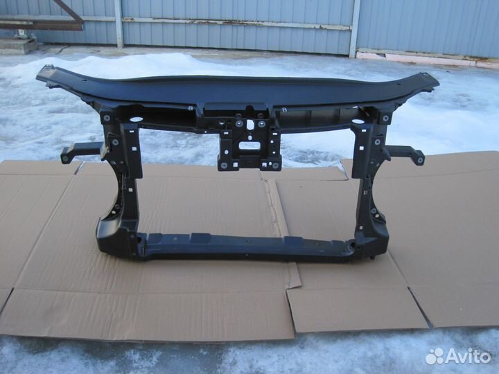 Панель передняя тайвань Volkswagen Passat B7 11-15