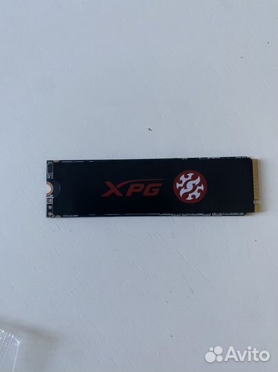 Ssd m2 nvme 512gb xpg