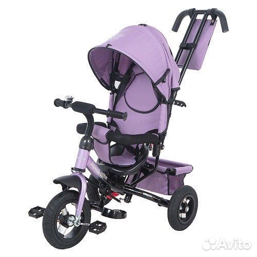 Трехколесный велосипед Capella Action trike