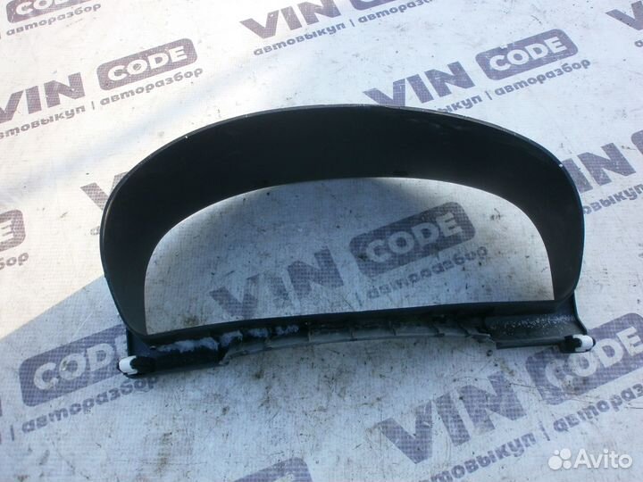 Консоль щитка приборов Suzuki Grand Vitara XL-7