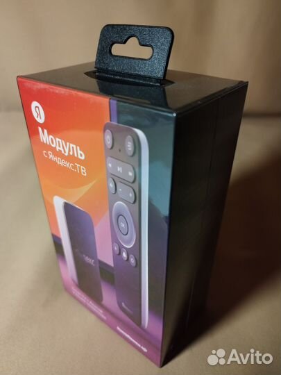 Яндекс модуль тв с Алисой