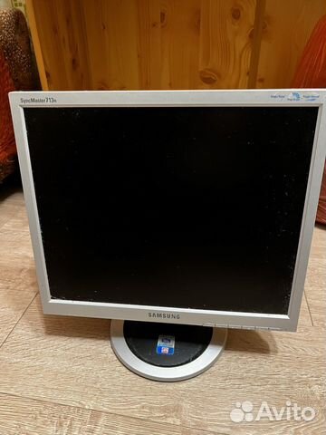 Монитор Samsung syncmaster 710n