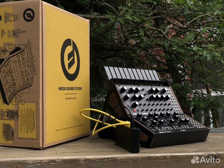 Moog sound studio mother-32 & dfam