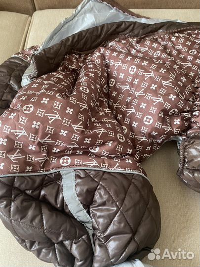 Комбинезон для крупной собаки, костюм