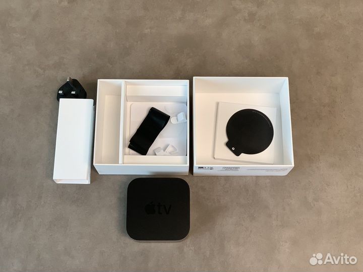Приставка Apple TV 4K 64Gb 64Гб 2021 без пульта