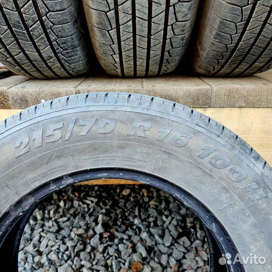 Tigar SUV Summer 215/70 R16 100H