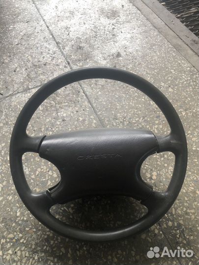 Руль Toyota cresta