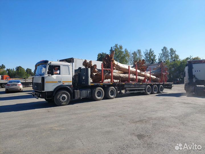 Перевозка грузов фурой