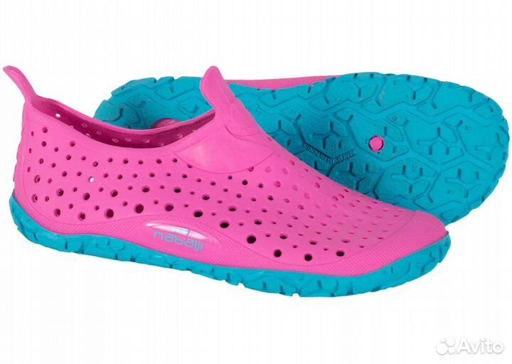 Акватапочки Nabaiji Декатлон