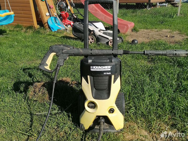 Мойка karcher к5
