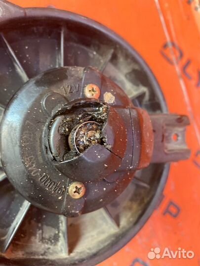 Мотор печки Honda Orthia EL3 B20B