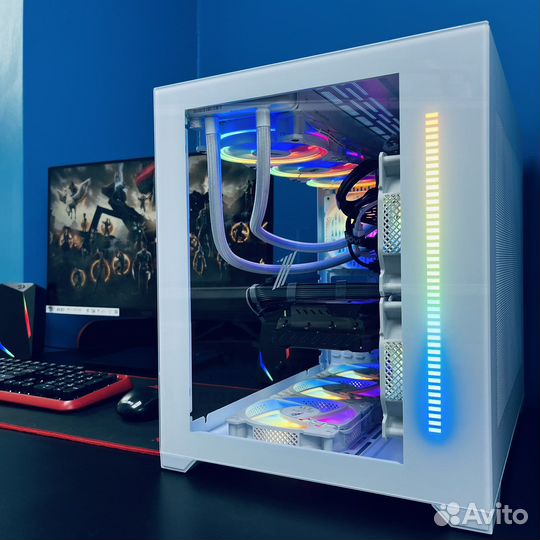 Игровой Компьютер Core i9 12900 32Gb RTX 4080